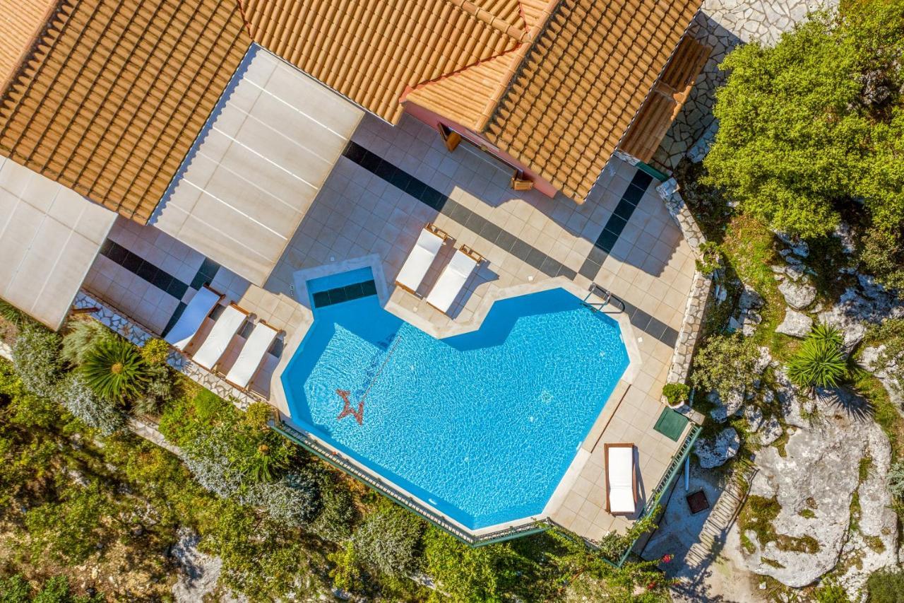 Asteria Villas Σπαρτοχώρι Εξωτερικό φωτογραφία