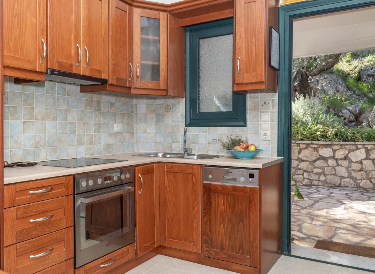 Asteria Villas Σπαρτοχώρι Εξωτερικό φωτογραφία