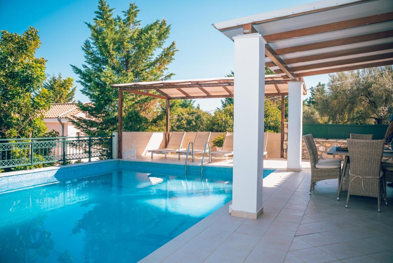Asteria Villas Σπαρτοχώρι Εξωτερικό φωτογραφία