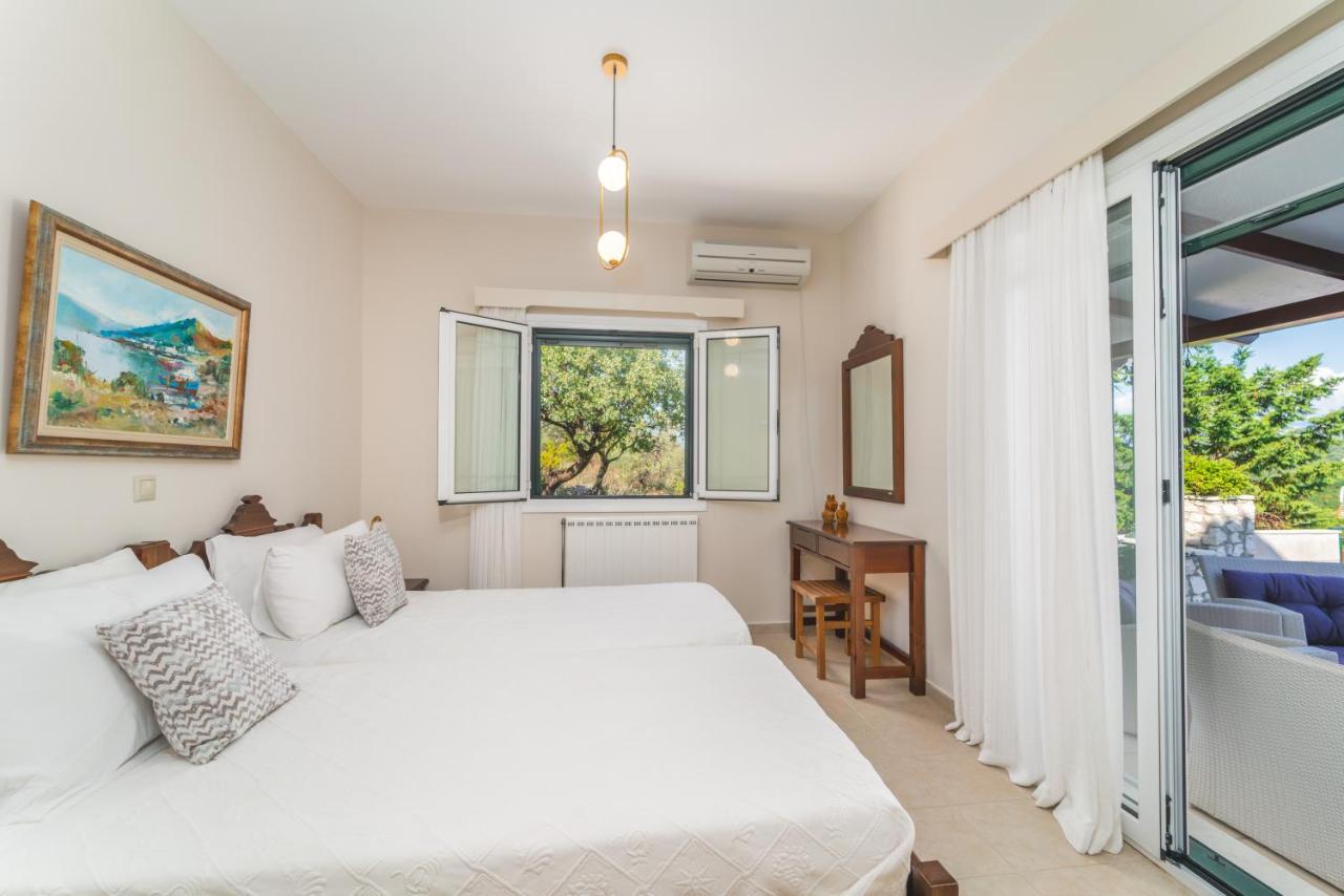Asteria Villas Σπαρτοχώρι Εξωτερικό φωτογραφία