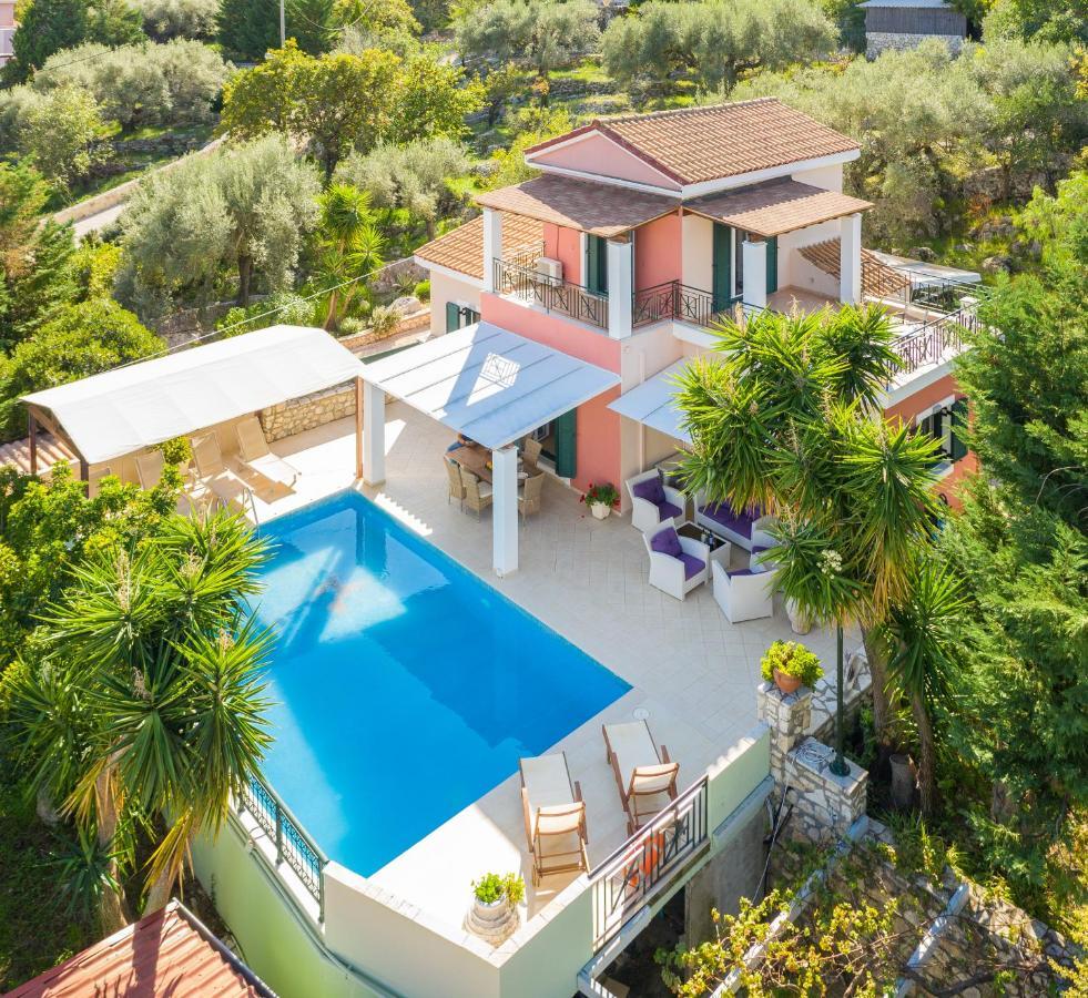 Asteria Villas Σπαρτοχώρι Εξωτερικό φωτογραφία