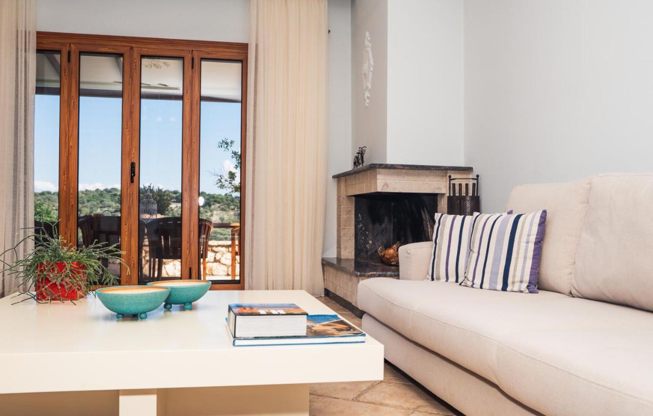 Asteria Villas Σπαρτοχώρι Εξωτερικό φωτογραφία