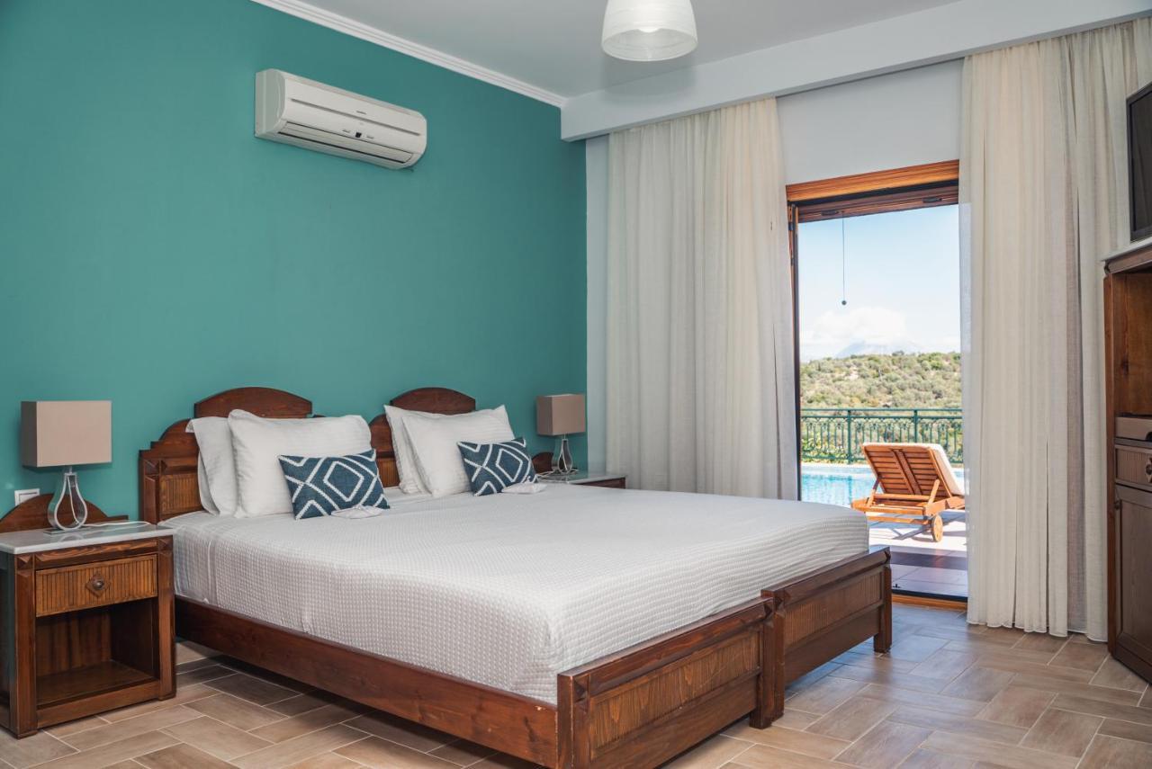 Asteria Villas Σπαρτοχώρι Εξωτερικό φωτογραφία
