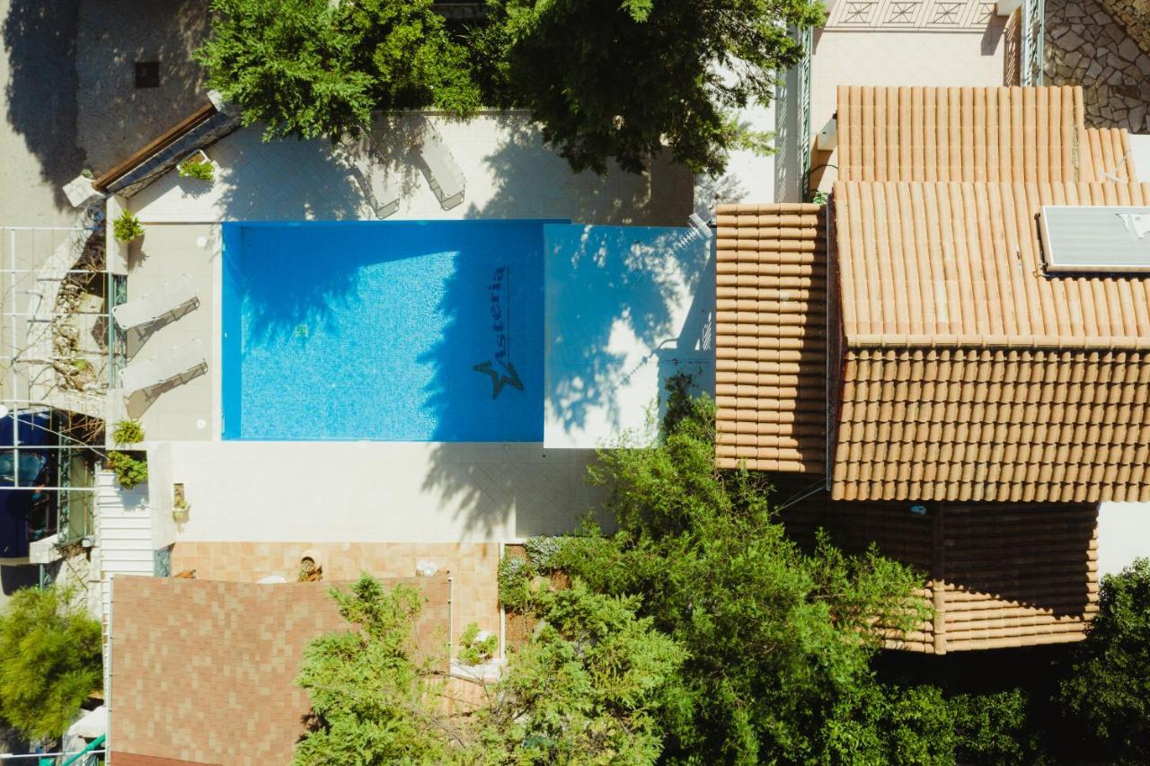 Asteria Villas Σπαρτοχώρι Εξωτερικό φωτογραφία