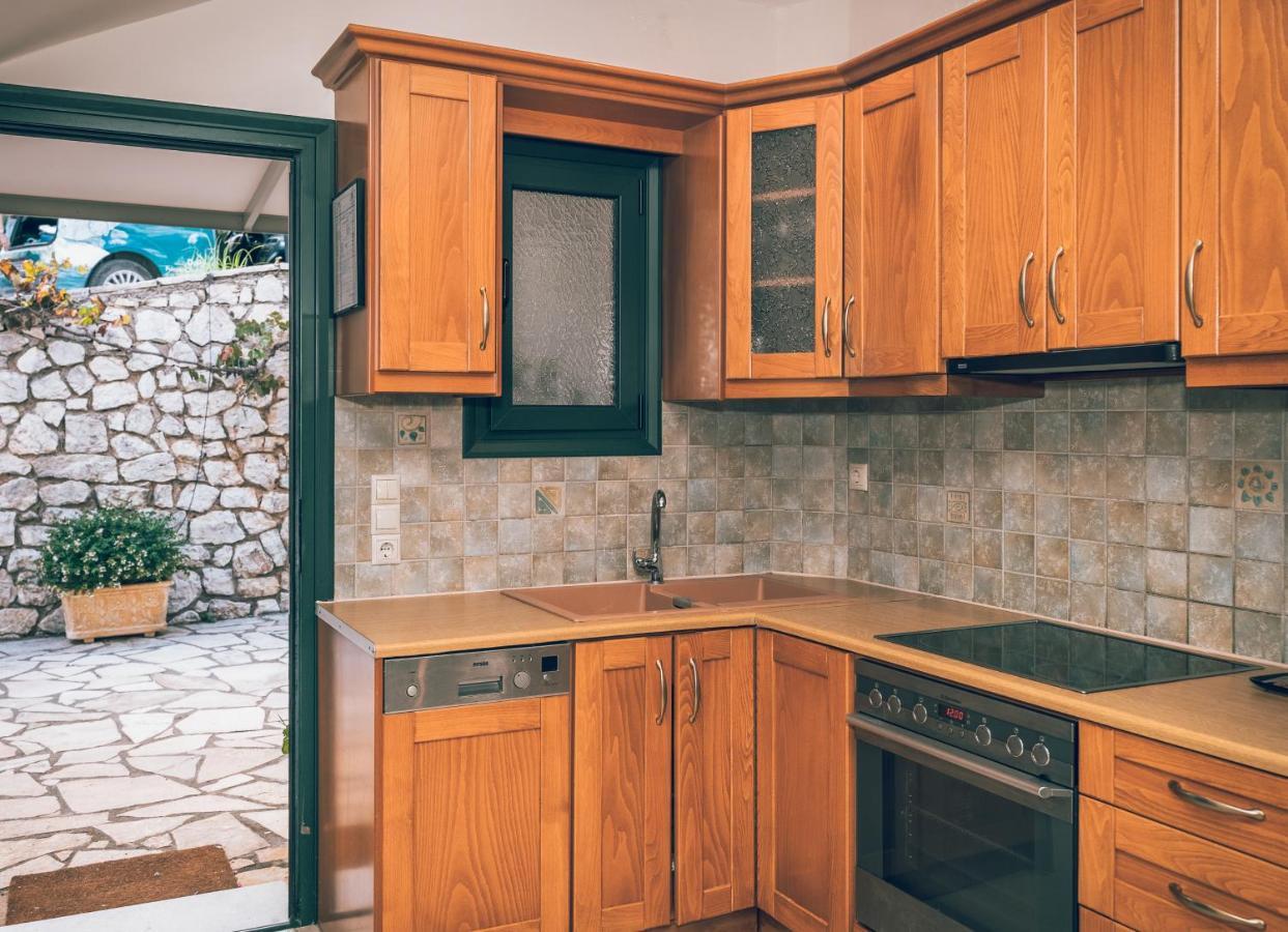 Asteria Villas Σπαρτοχώρι Εξωτερικό φωτογραφία