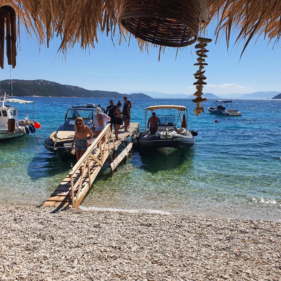 Asteria Villas Σπαρτοχώρι Εξωτερικό φωτογραφία