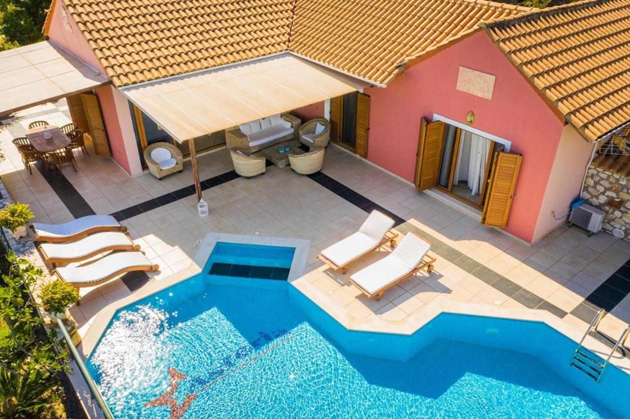 Asteria Villas Σπαρτοχώρι Εξωτερικό φωτογραφία