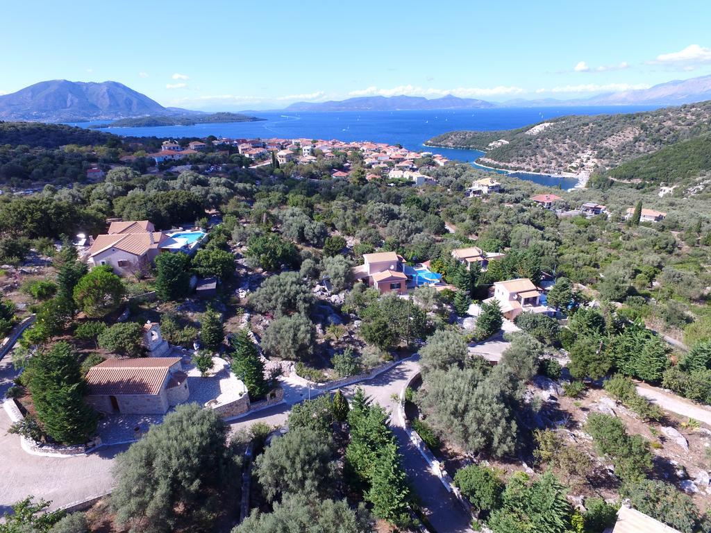 Asteria Villas Σπαρτοχώρι Εξωτερικό φωτογραφία