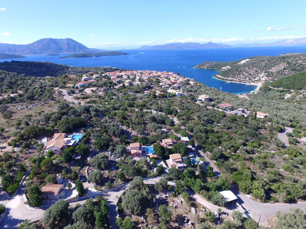 Asteria Villas Σπαρτοχώρι Εξωτερικό φωτογραφία