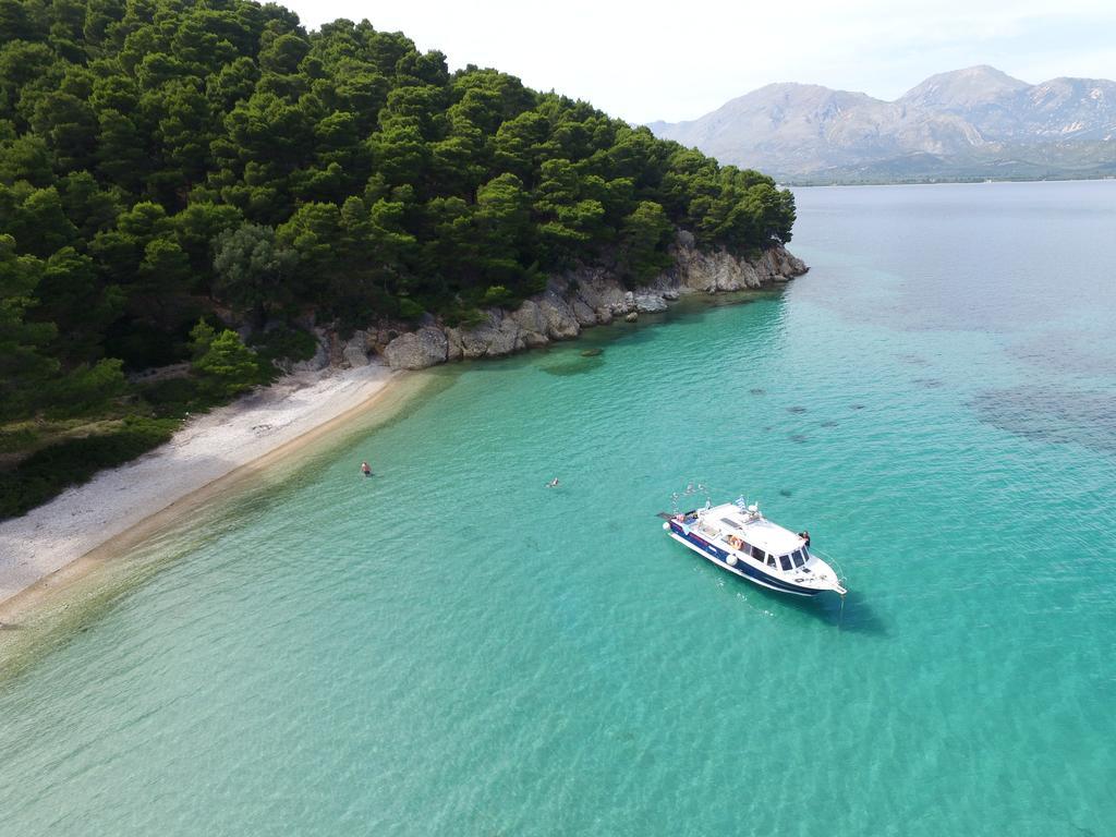 Asteria Villas Σπαρτοχώρι Εξωτερικό φωτογραφία