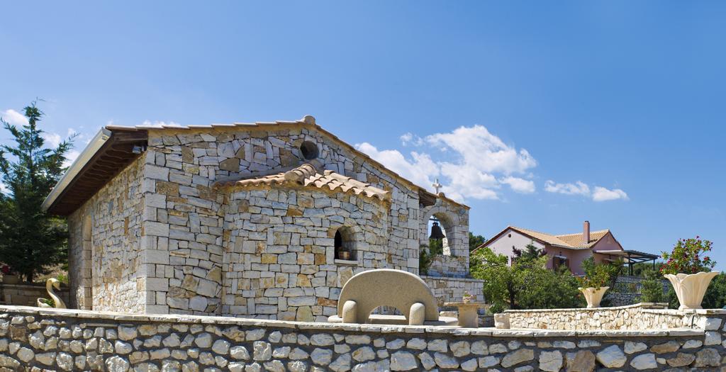 Asteria Villas Σπαρτοχώρι Εξωτερικό φωτογραφία