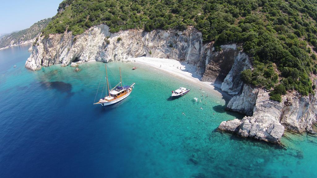 Asteria Villas Σπαρτοχώρι Εξωτερικό φωτογραφία
