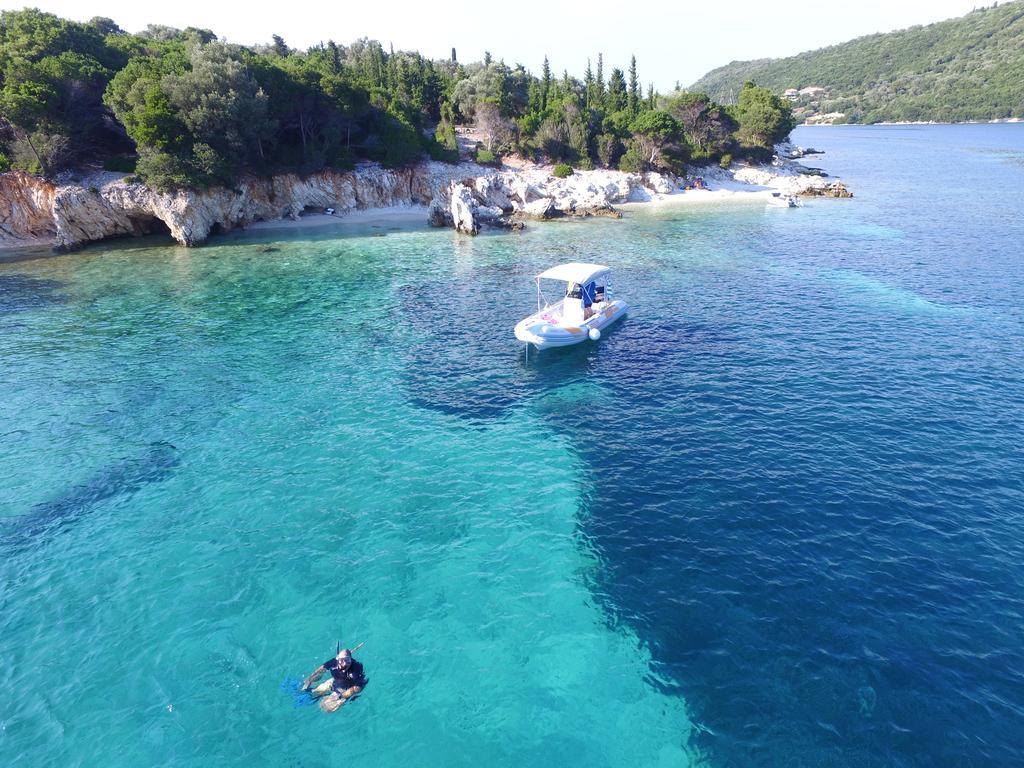 Asteria Villas Σπαρτοχώρι Εξωτερικό φωτογραφία