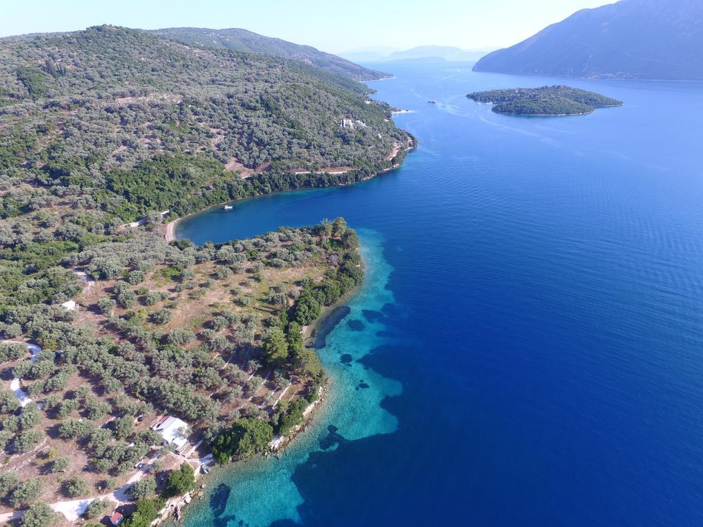 Asteria Villas Σπαρτοχώρι Εξωτερικό φωτογραφία