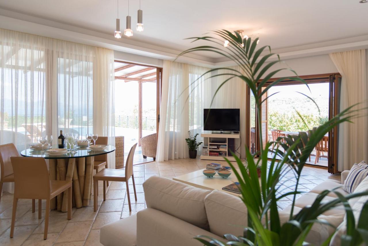 Asteria Villas Σπαρτοχώρι Εξωτερικό φωτογραφία