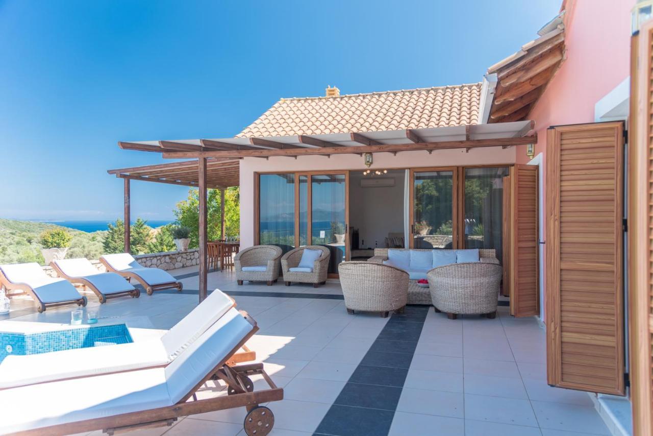 Asteria Villas Σπαρτοχώρι Εξωτερικό φωτογραφία