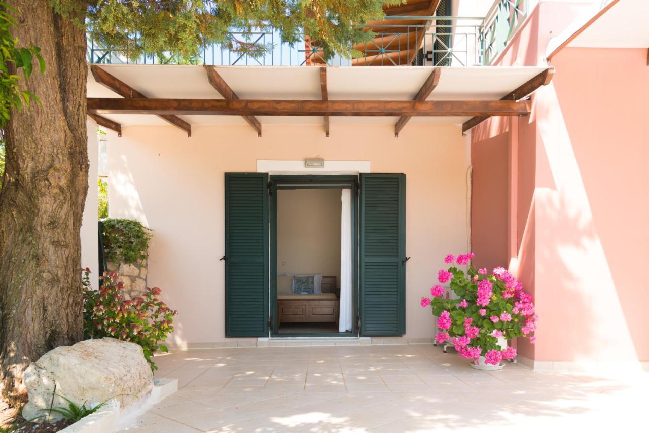 Asteria Villas Σπαρτοχώρι Εξωτερικό φωτογραφία