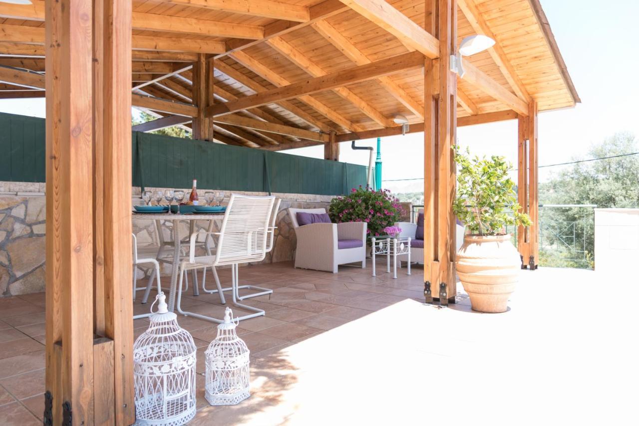 Asteria Villas Σπαρτοχώρι Εξωτερικό φωτογραφία