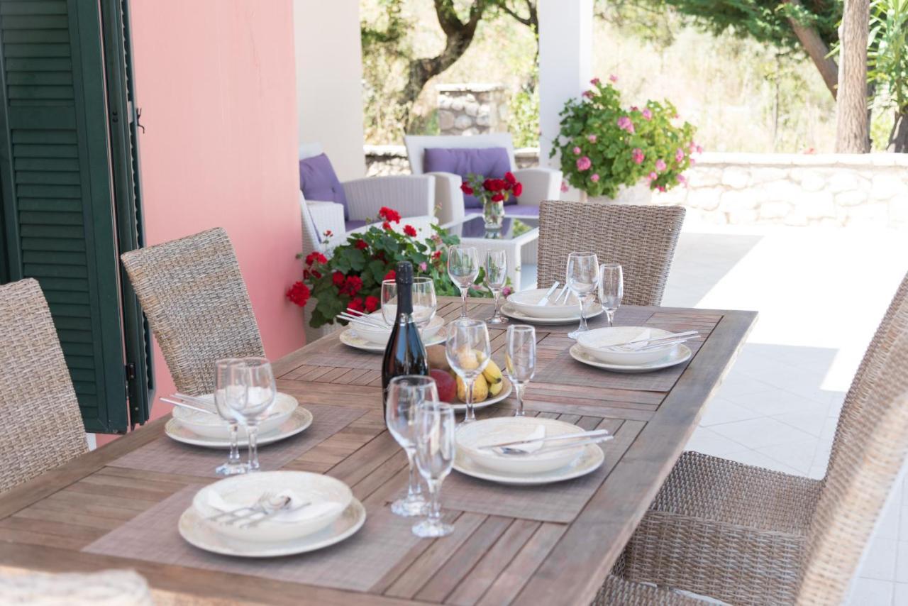 Asteria Villas Σπαρτοχώρι Εξωτερικό φωτογραφία