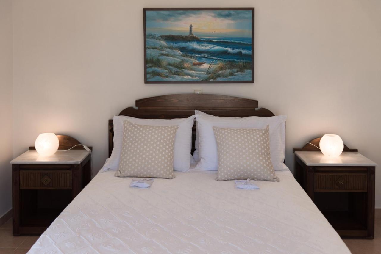 Asteria Villas Σπαρτοχώρι Εξωτερικό φωτογραφία
