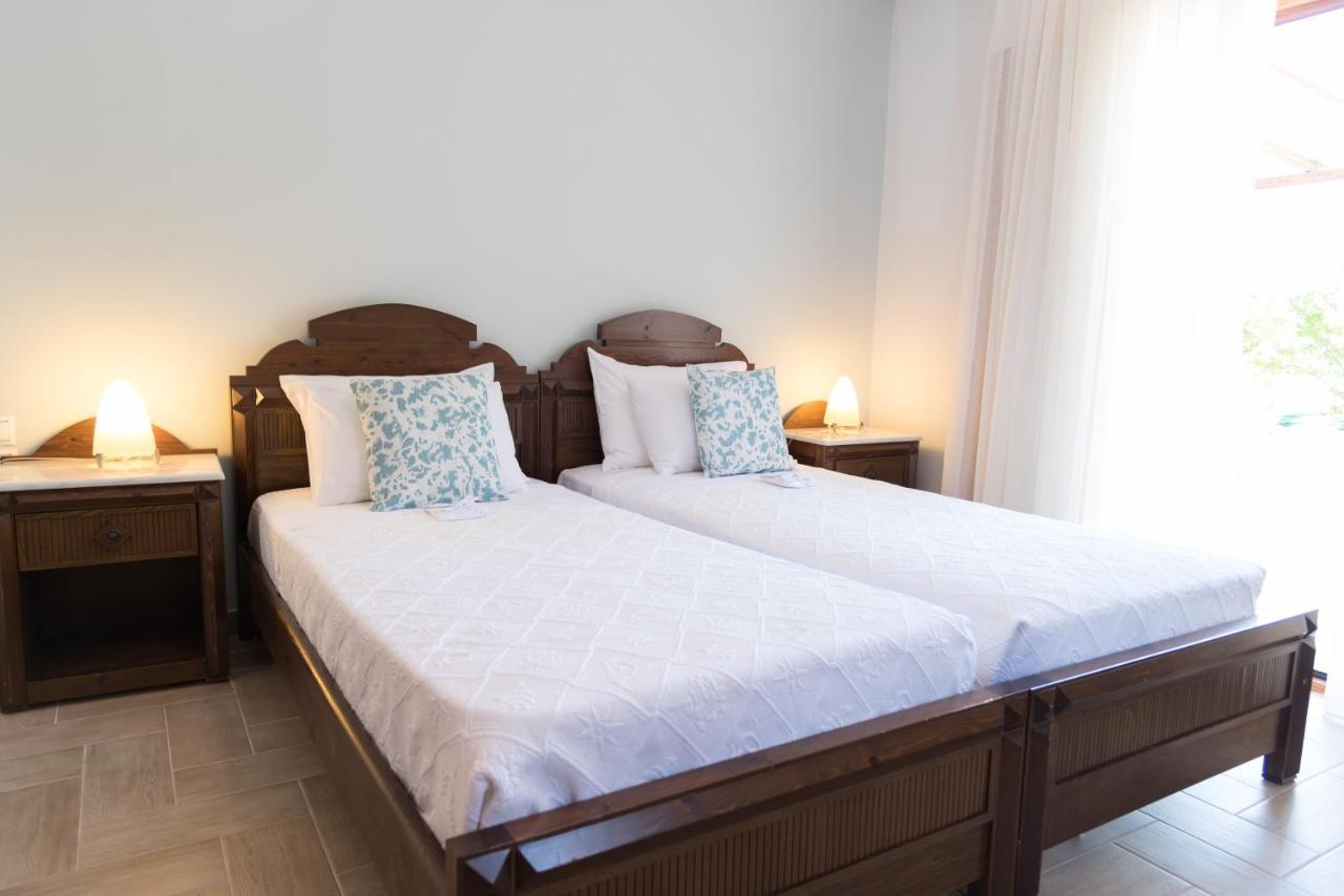 Asteria Villas Σπαρτοχώρι Εξωτερικό φωτογραφία