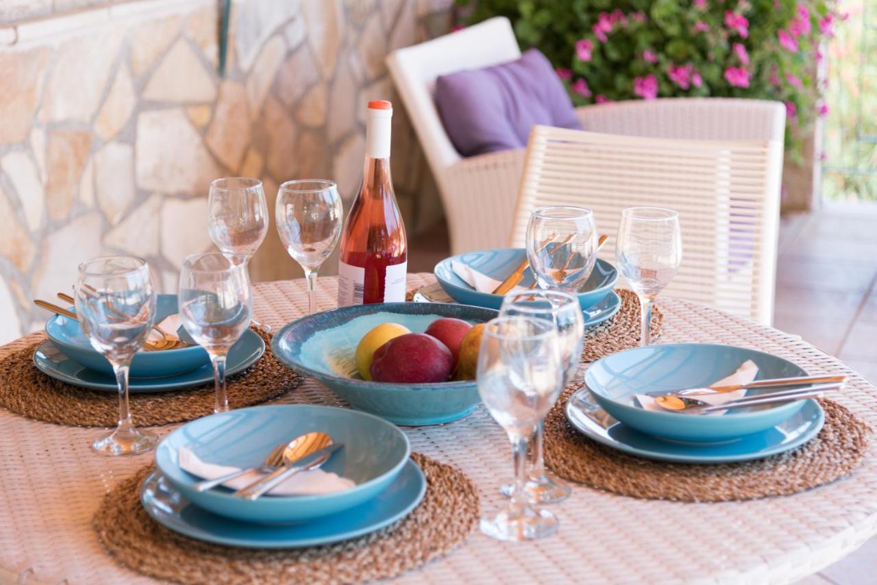 Asteria Villas Σπαρτοχώρι Εξωτερικό φωτογραφία