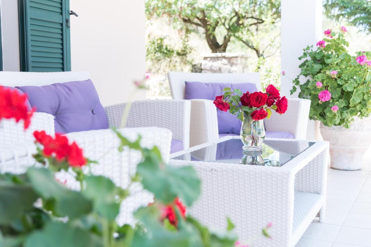 Asteria Villas Σπαρτοχώρι Εξωτερικό φωτογραφία