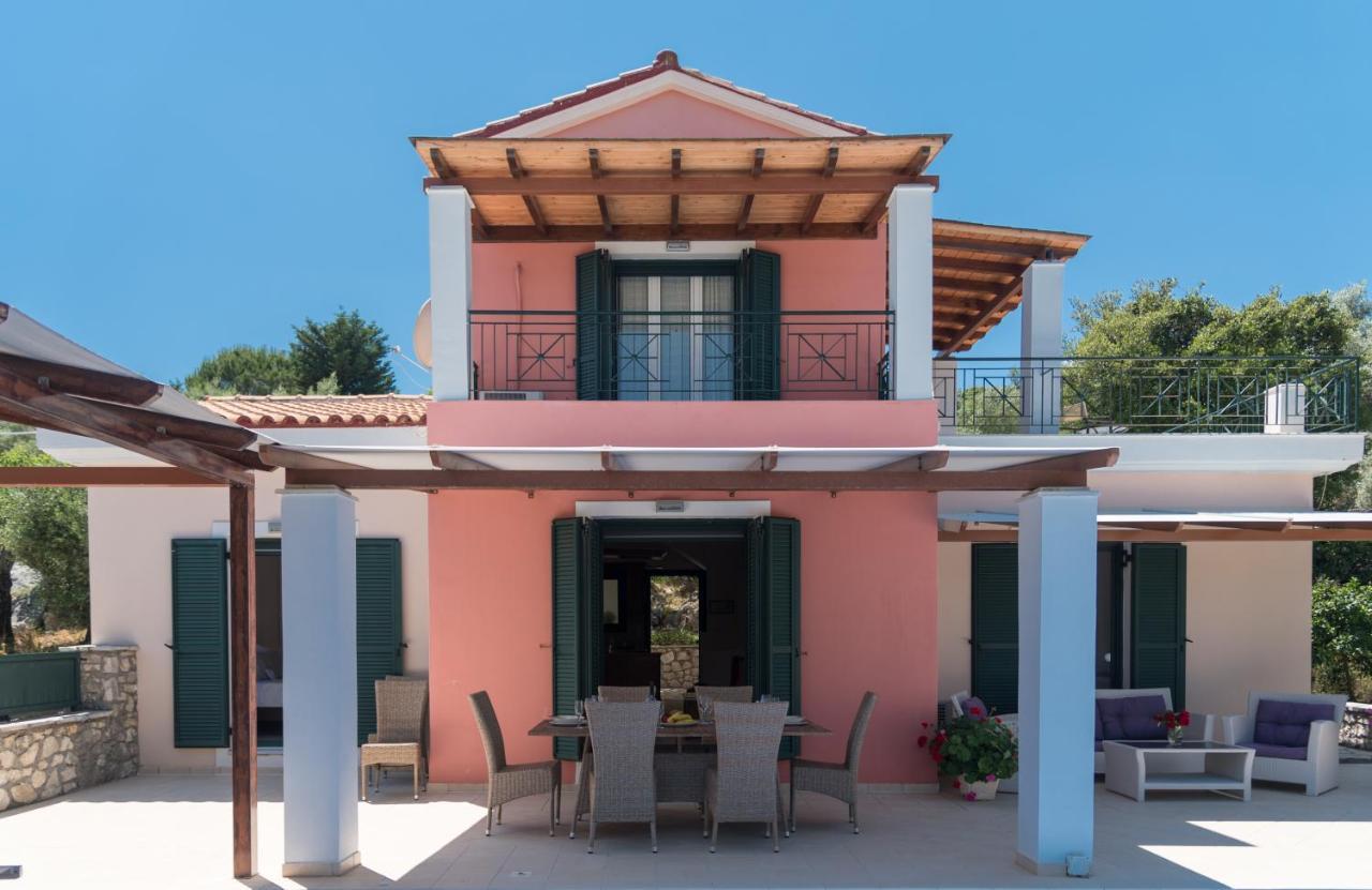 Asteria Villas Σπαρτοχώρι Εξωτερικό φωτογραφία