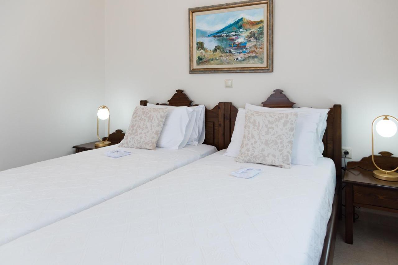 Asteria Villas Σπαρτοχώρι Εξωτερικό φωτογραφία